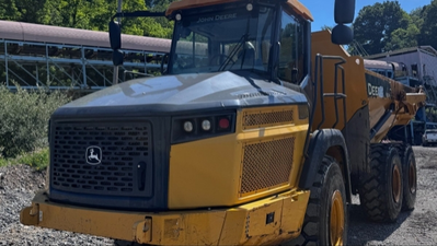 Used 2019 Deere 310E Excavators Ohio US | Rubbl #1271314