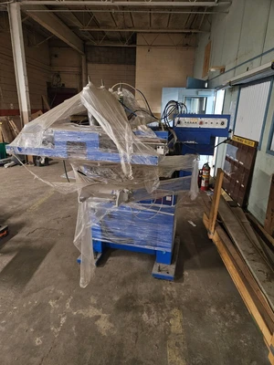 Used _UNKNOWN_ _UNKNOWN_ Misc Industrial Equipment Illinois US | ISP Equipment Group #1319039