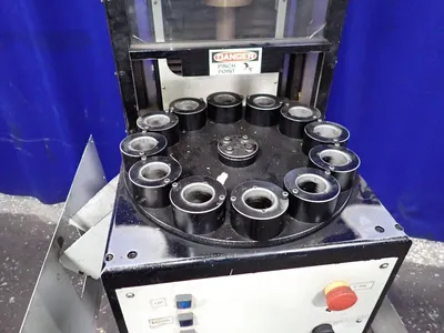 Used SAS INC ALT2000 Tensile & Compression Testers Ohio US | HGR 24 #756084