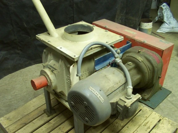 Used _UNKNOWN_ 72-2 Air Locks Minnesota US | A&I Equipment #1317844