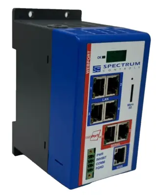 USED SPECTRUM 9060120-01