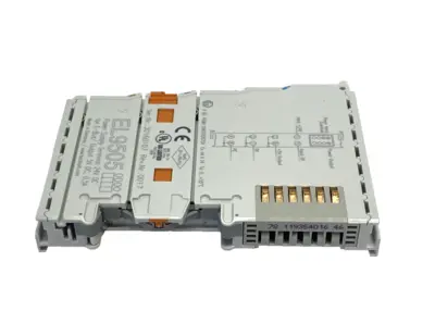 Used Beckhoff EtherCAT PLC Power Supplies Michigan US | Maverick Industrial Sales #1502366