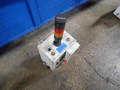 Stacklight Control Panel