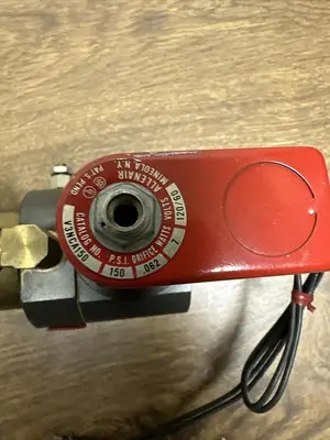 New | in-Stock ALLENAIR VR-R-AA-120V Pneumatic Cylinders Ohio US | Surplus Asset Holdings #1247169