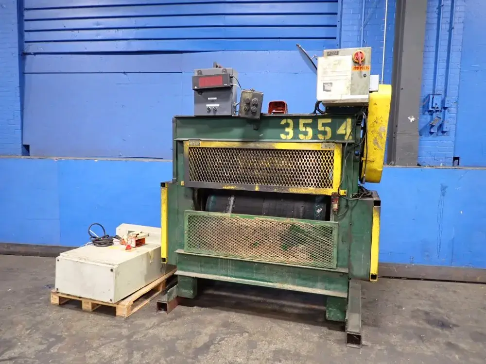 40" Roller Press