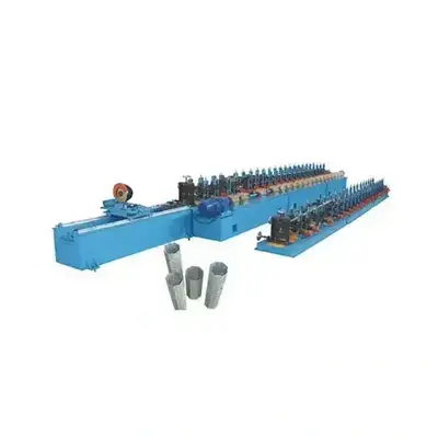 Octagonal Tube Series Forming Machine in Wuxi, China