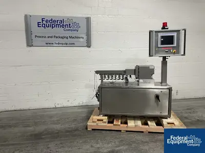 USED Leistritz 18 MM Leistritz Pharma Extruder Gearbox, Model ZSE18HP-40D