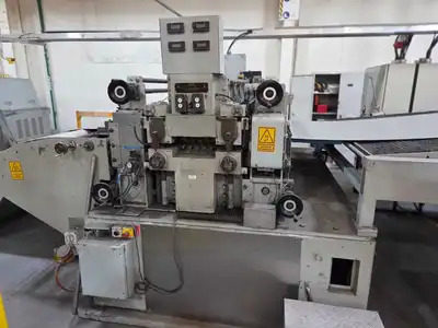 WARD 10 Cut-to-Length lines | Machinery For Sale (7)