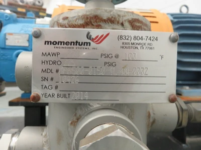 USED Goulds 3196 STi