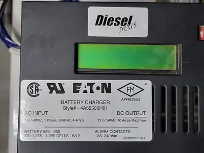 NEW EATON 4A55505H01