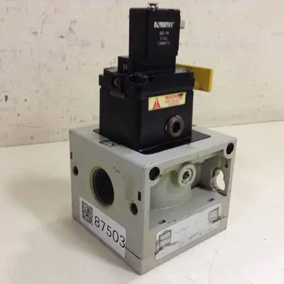 USED NUMATICS S42E-08BKLM