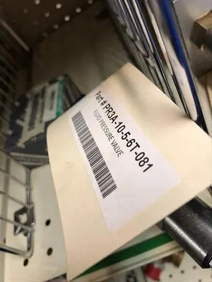 New | in-Stock AFTERMARKET FLUID PRESSURE VALVE - PR3A-10-5-6T-081 Pump & Valve Parts Pennsylvania US | East West Machinery & Drilling #1416274