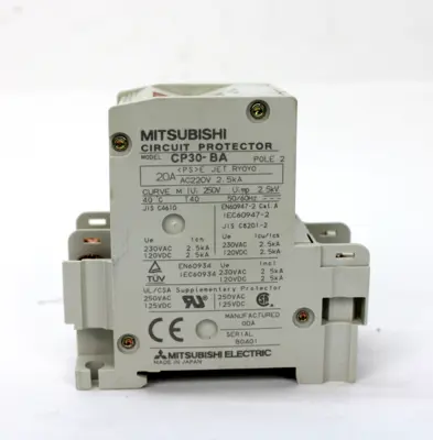 NEW MITSUBSHI CP30-BA