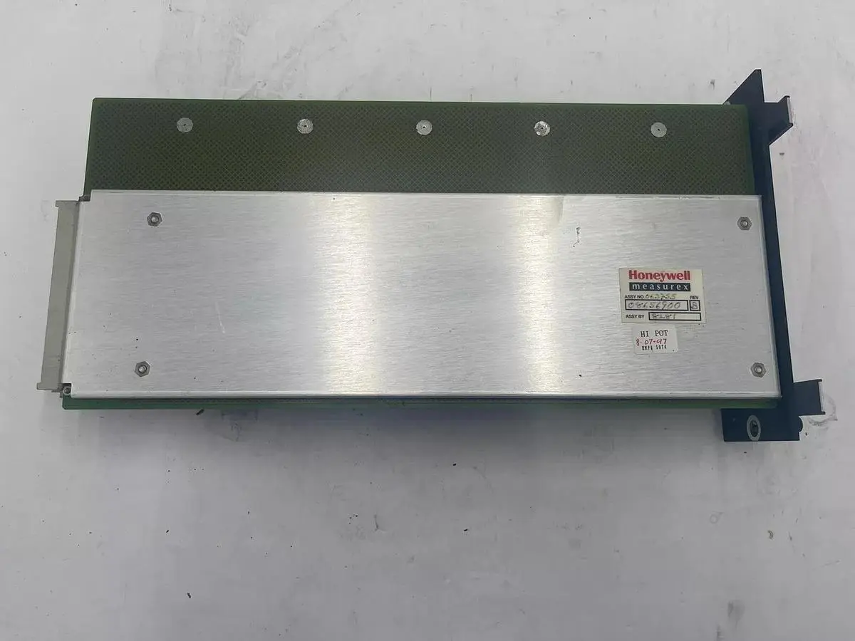 HONEYWELL MEASUREX POWER SUPPLY REV B  08656900 STOCK 1625