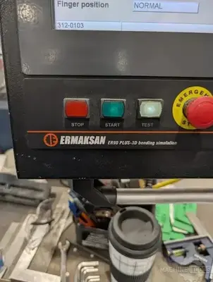 USED 2015 ERMAK SPEED BEND PRO