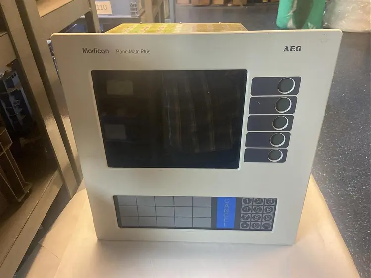 New | in-Stock MODICON MM-PMC2-300 Automation Control (HMI) Ohio US | Surplus Asset Holdings #1207051