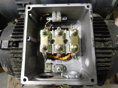 USED INDRAMAT 1AD 160L-B302-4A111