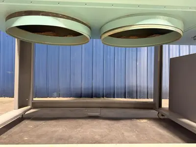 AES Model S-6.500 Dust Collector