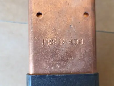 NEW BUSSMANN FRS-R-400