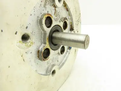 WEG ODG 612 Gearmotor 28RPM 120:1 Ratio 0.18kw 460VAC 3Ph Inline VDE 0530T.172