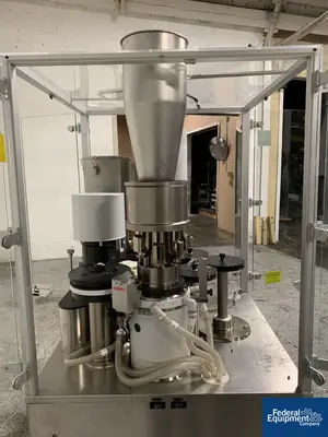 USED MG2 MG2 Futura Capsule Filling Machine Powder and Pellets