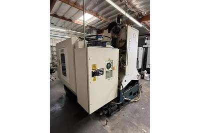 Used _UNKNOWN_ _UNKNOWN_ Vertical Machining Centers California US | KD Auctions #1359430