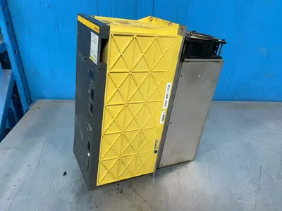 Used FANUC A06B6087H130 AC Drive Power Modules Ohio US | HGR 24 #1345472