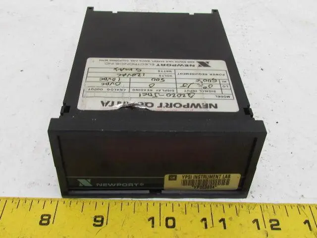 Used NEWPORT QUANTA _UNKNOWN_ Miscellaneous MRO | Arrow Industrial #653750