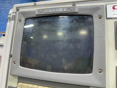 Used MILLTRONICS VM16 Vertical Machining Centers Ohio US | HGR 24 #1287329