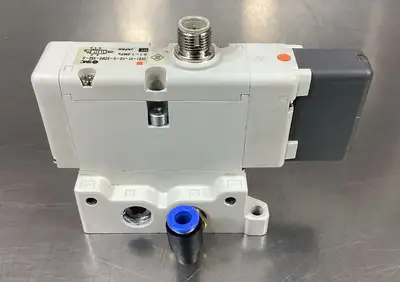 USED SMC EVS1-01-FG-S-3ZM0-X52-Q
