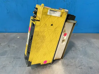 Used FANUC A06B6111H011H550 Spindle Drives Ohio US | HGR 24 #1345462