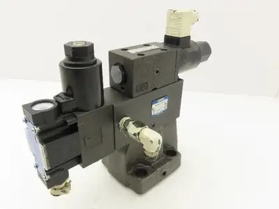 Used YUKEN _UNKNOWN_ Valves/Fittings Indiana US | Arrow Industrial #1249803