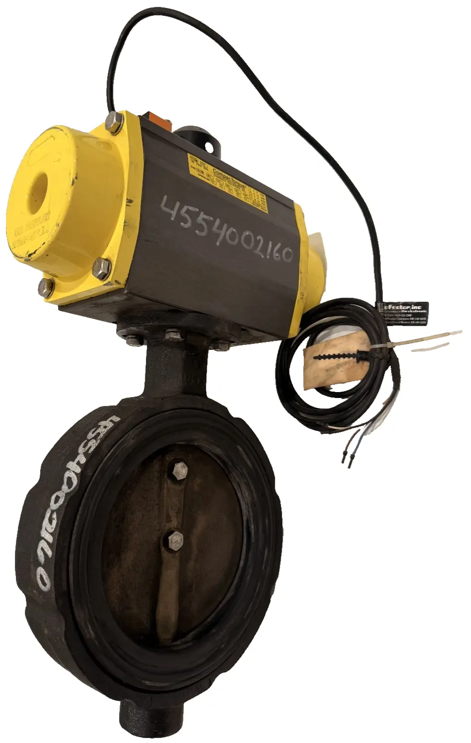 NEW COMPACTORQUE CTD-60; 140 06CBE30; IND2004DAR0A