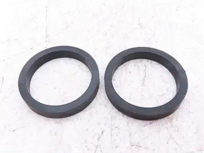 Martin 4016COV #40 Roller Chain Coupling Cover 4"OD  Lot of 3