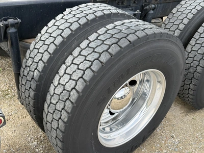 Used 2024 KENWORTH T880 TRUCK TRACTOR Conventional trucks Michigan US | Miedema Asset Management Group #1709430