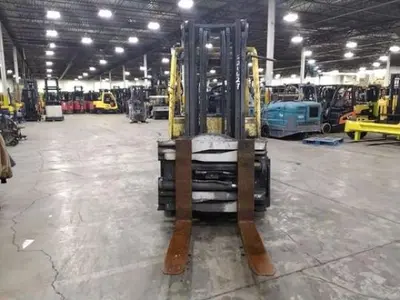 USED 2017 HYSTER H110FT