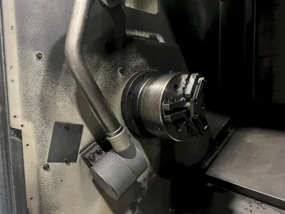 2013 SAMSUNG SL25ASY Lathes, CNC (3-Axis or More) | Machinery Intl. Corp. (3)