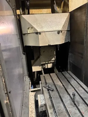 1998 MAZAK VTC 20 CNC Machines | Bowland Trading Ltd (5)