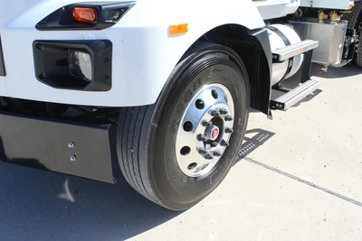 New | in-Stock 2027 MACK MD7 Septic/Sewer/Vacuum Trucks Texas US | Roll Off Truck World #1491896