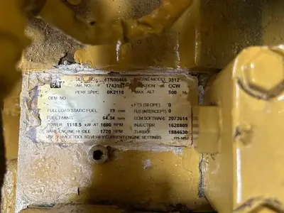 Used CAT _UNKNOWN_ Diesel Engines Louisiana US | Oil The Woodlands Group #1501153