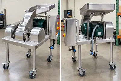 Used FITZPATRICK DAS06 FitzMills New York US | A&J Machine inc. #1502612
