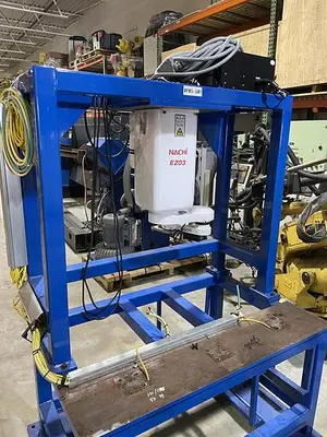 Used 2016 NACHI EZ03 Robots Michigan US | RAB Industries, Inc. #184079