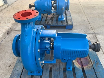 ITT Allis Chalmers PS Plus Frame F23-A2 size 4x6-14 / 15 AI/316SS Pump