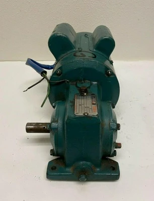 USED Reliance Electric Gearmotor