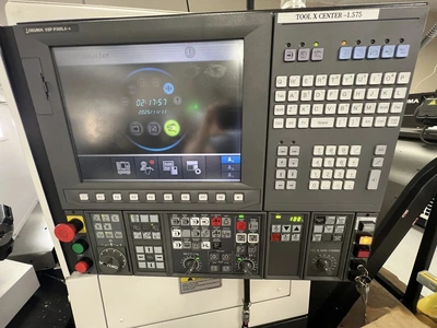 2021 OKUMA GENOS L3000-E CNC Lathes | SNL Machine Trader LLC (5)