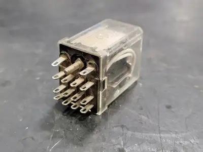 USED AROMAT HC4D-AC115V