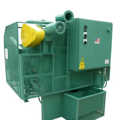 GOFF HP6 Batch Washers | Benchmark Machine Tools (4)