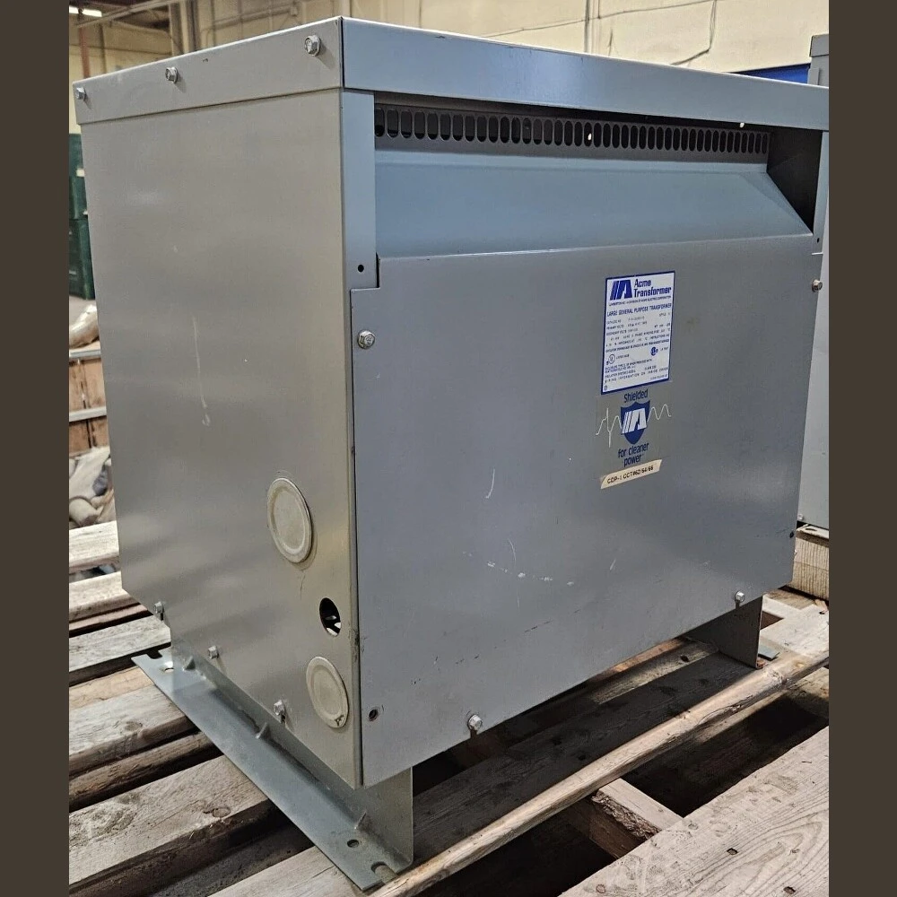 45kVA Acme Transformer