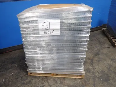 36" X 16" Conveyors