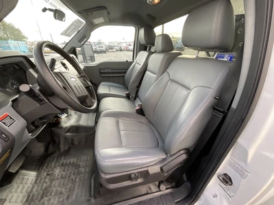 Used 2014 FORD F450 Dump trucks California US | Big Truck & Equipment #1567913